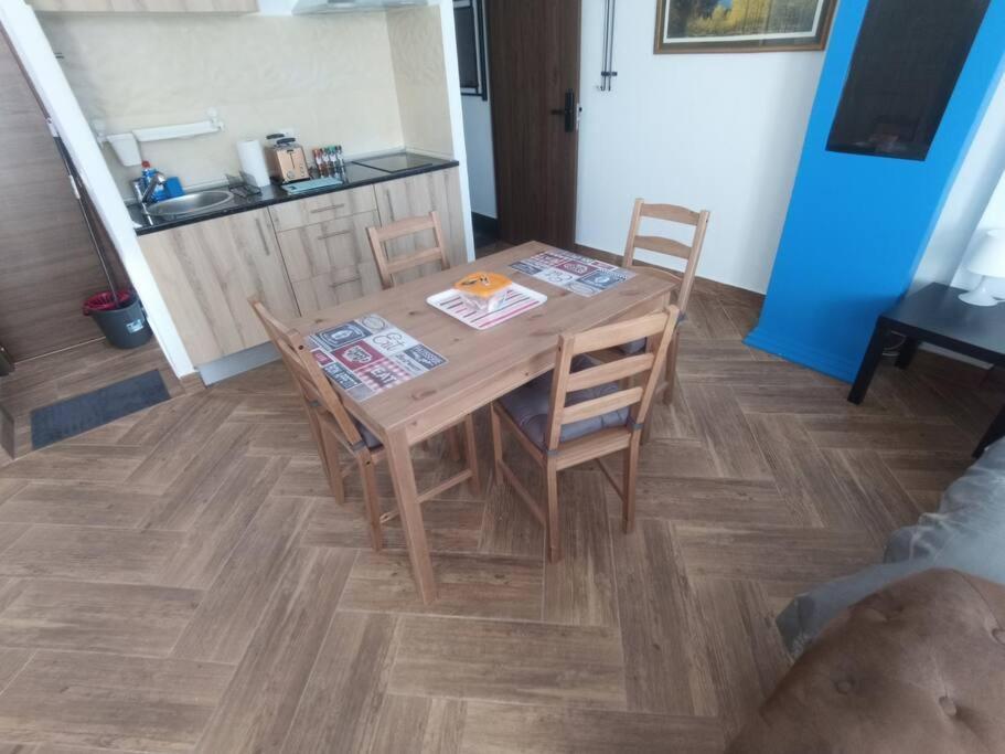 דירות בסריל דה לה סיירה Mini Loft מראה חיצוני תמונה